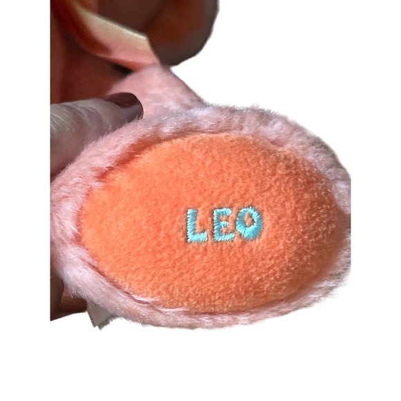 Vintage Rare Russ Star-Scopes Birthday Zodiac Bear Leo 10 inch Retired - Picture 3 of 6